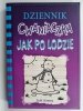 DZIENNIK CWANIACZKA. JAK PO LODZIE - Jeff Kinney